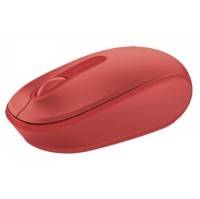 мышь Microsoft Mobile Mouse 1850 U7Z-00034 Красный