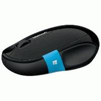 мышь Microsoft Sculpt Comfort Mouse Black Черный