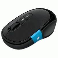 мышь Microsoft Sculpt Comfort Mouse Black Черный