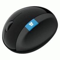 мышь Microsoft Sculpt Ergonomic Mouse Black Черный