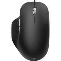 клавиатура Microsoft Wired Ergonomic RJU-00011 Черный