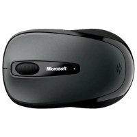 мышь Microsoft Wireless Mobile Mouse 3500 for business Black