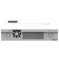 коммутатор MikroTik CRS210-8G-2S+IN