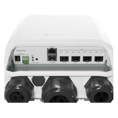 коммутатор MikroTik CRS305-1G-4S+OUT