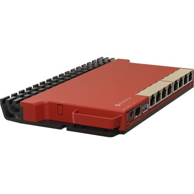 маршрутизатор MikroTik L009UiGS-RM