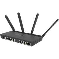 роутер MikroTik RB4011iGS+5HacQ2HnD-IN