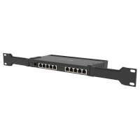 роутер MikroTik RB4011IGS+RM