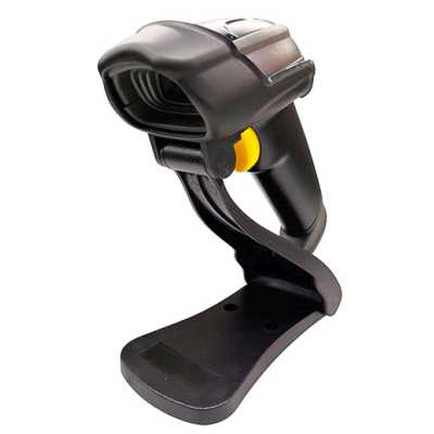сканер штрих-кода Mindeo MD6600AT-SR Черный