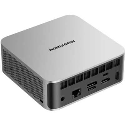 компьютер Minisforum M1Pro-125H/16GB+512GB Серебристый