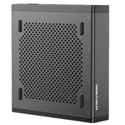 компьютер Minisforum MS-01-S1260/16GB+512GB Серый