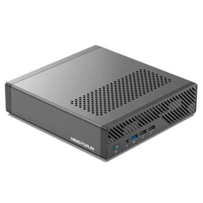 компьютер Minisforum MS-01-S1260/32GB+1TB Серый