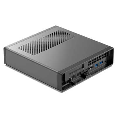компьютер Minisforum MS-01-S1260/32GB+1TB Серый