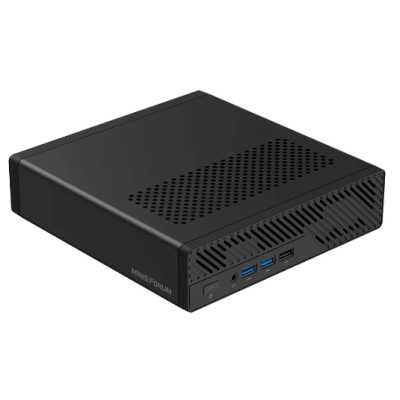 компьютер Minisforum MS-A2-8945/32GB+1TB Черный