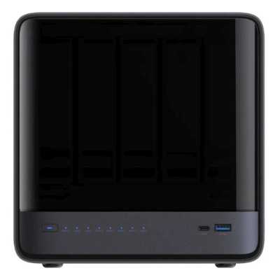 сетевое хранилище Minisforum N5PRO-370/0GB+0+128GB