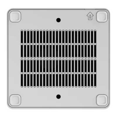 компьютер Minisforum UM750LSlim/16GB+1TB Серебристый