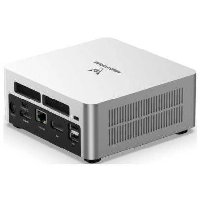 компьютер Minisforum UN1245/16GB+512GB Белый
