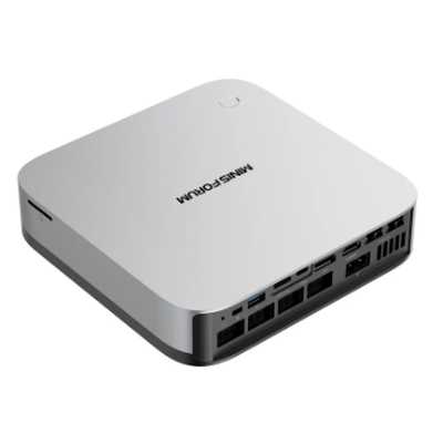 компьютер Minisforum X1PRO/HX370/32GB+1TB Серебристый