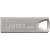 флешка Mirex 16GB 13600-ITRNTO16 Серебристый