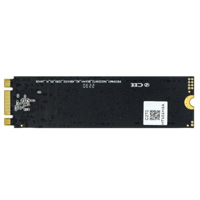 SSD диск Mirex N535N 2Tb MIR-002TBM2SAT Черный