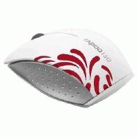 мышь Rapoo 3300p White