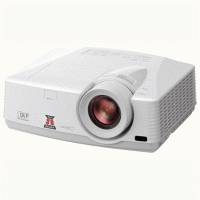 проектор Mitsubishi XD550U Белый