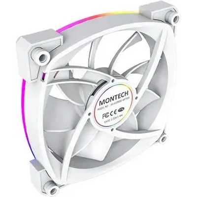 кулер Montech AX120 ARGB White