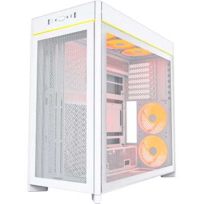 корпус Montech HS01 Pro White