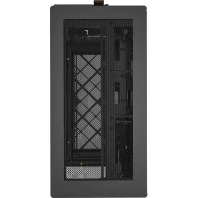 корпус Montech HS02 Black