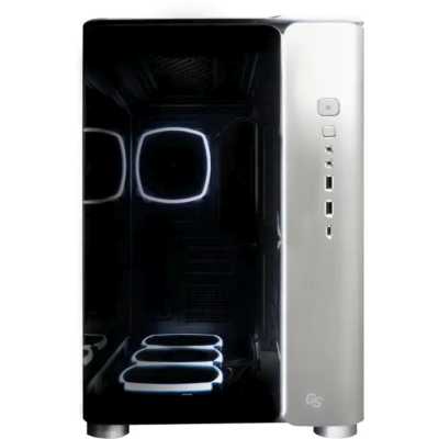 корпус Montech King 95 Ultra Silver