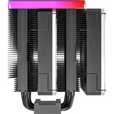кулер Montech Metal DT24 Premium ARGB