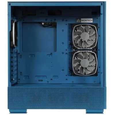 корпус Montech Sky Two Morocco Blue