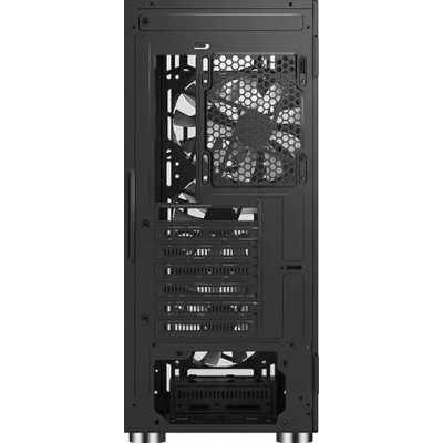 корпус Montech X3 Glass Black