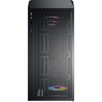 корпус Montech X5 Black