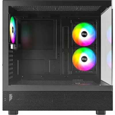 корпус Montech XR Black