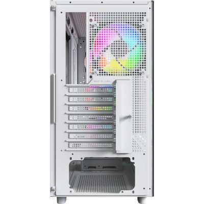 корпус Montech XR Wood White