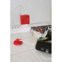 сетевое зарядное устройство More choice NC46a Red Красный