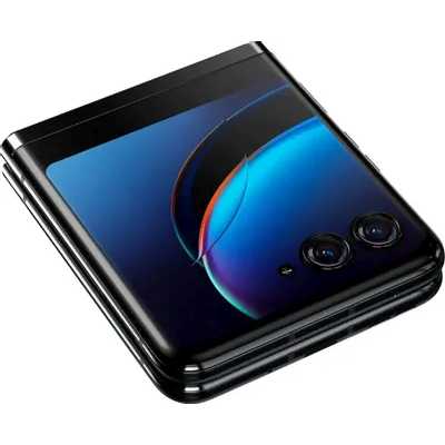 смартфон Motorola Razr 40 Ultra 8/256GB Black