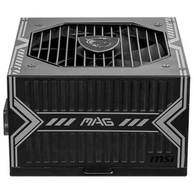 блок питания MSI 750W MAG A750BN PCIE5 Черный