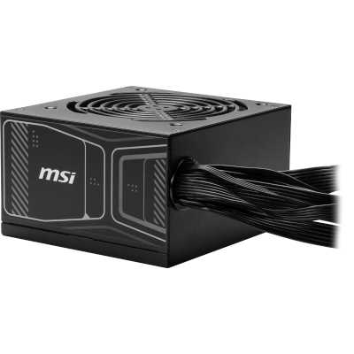 блок питания MSI 750W MAG A750GN Черный