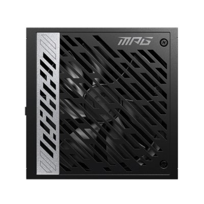 блок питания MSI 750W MPG A750G Черный