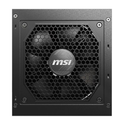 блок питания MSI 850W MAG A850GL Black Черный