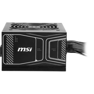 блок питания MSI 850W MAG A850GN PCIE5 Черный