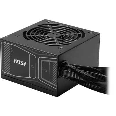 блок питания MSI 850W MAG A850GN PCIE5 Черный
