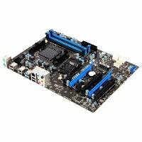 материнская плата MSI 970A-G43