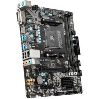 материнская плата MSI A320M-A Pro