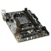материнская плата MSI A68HM Grenade