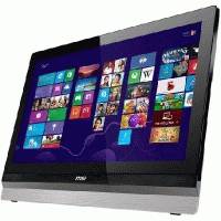 моноблок MSI Adora 24G 2NC-023 Черный