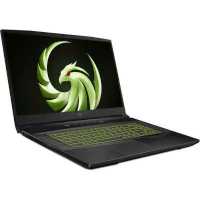 ноутбук MSI Alpha 17 B5EEK-013RU Черный