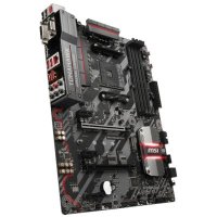 материнская плата MSI B350 Tomahawk Plus