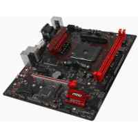 материнская плата MSI B350M Gaming Pro